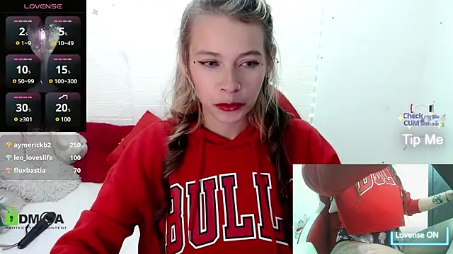 sweetlittlelisa online show from January 21, 12:04 am