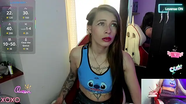 sweetlittlelisa online show from January 8, 7:16 pm