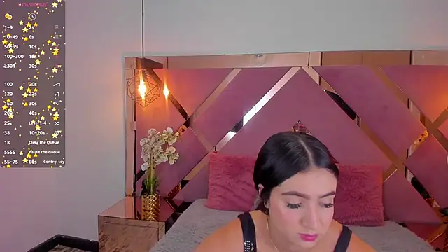 BILIE ROUSE1 online show from December 31, 3:01 am