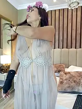 MonicaMoret online show from January 15, 3:07 pm