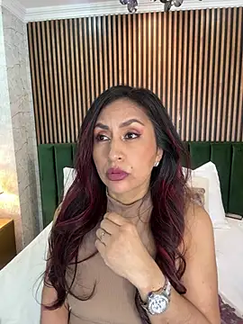 Snapshot of MonicaMoret chatting on February 26, 12:48 pm MonicaMoret online show from February 26, 12:48 pm