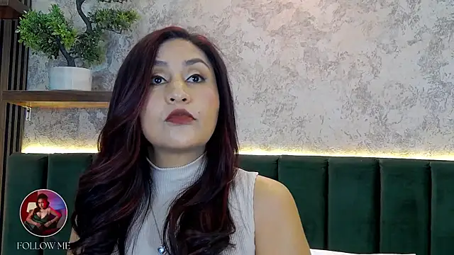 MonicaMoret online show from May 19, 12:33 pm
