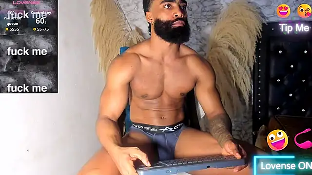 wakanda1995 online show from May 2, 6:18 am