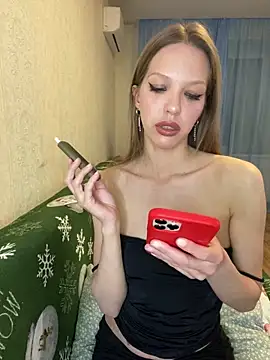 KateMariett online show from May 12, 9:12 pm