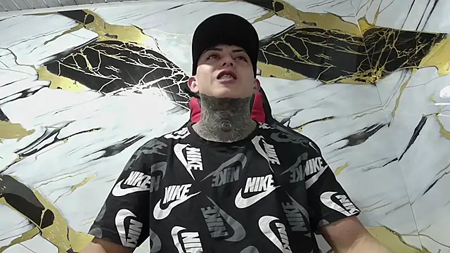 Kevin22 222 online show from January 10, 2:35 am