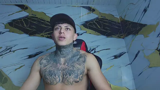 Kevin22 222 online show from January 24, 6:14 am