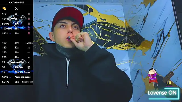 Kevin22 222 online show from September 12, 6:13 am