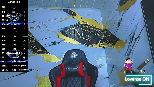 Kevin22 222 online show from September 20, 5:19 am