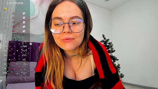 Kelly Cuutie online show from December 21, 7:24 am