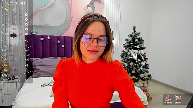 Kelly Cuutie online show from December 25, 5:16 am