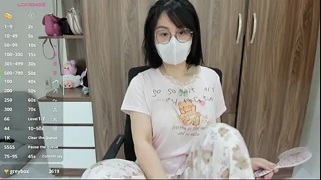 Baby Claraa online show from March 15, 8:58 am