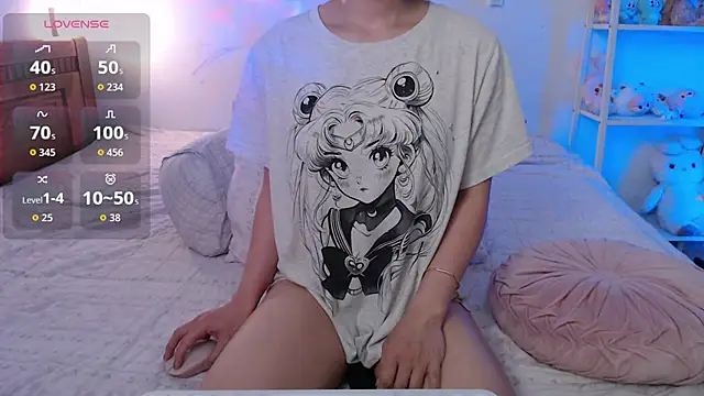 Baby Claraa online show from April 3, 8:34 am