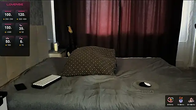 RoxieCrash online show from September 25, 1:04 pm