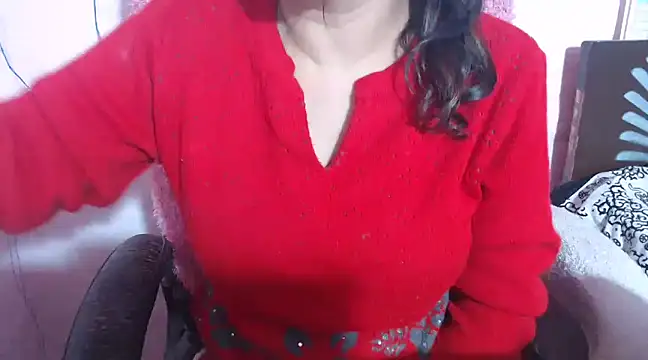 Manpreet cute online show from December 1, 4:29 pm