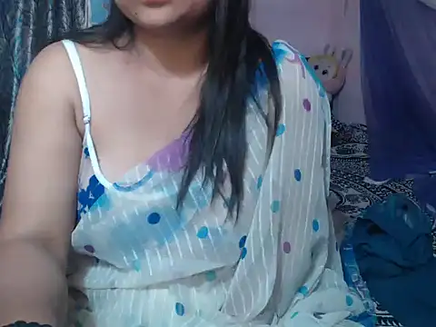 Manpreet cute online show from March 5, 8:10 pm