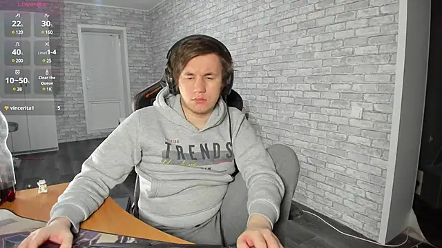 iliaskrislove online show from February 22, 2:28 am
