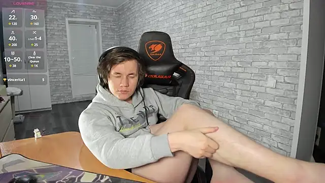 iliaskrislove online show from February 23, 2:29 am