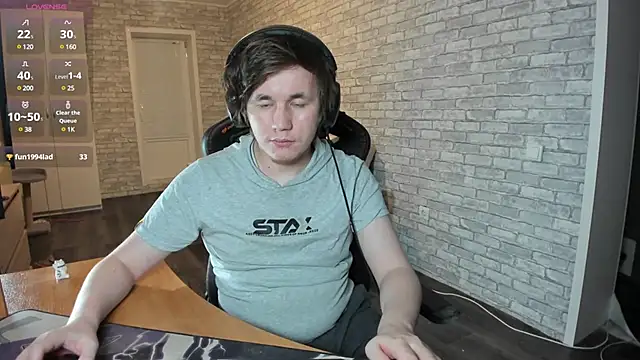 iliaskrislove online show from March 2, 3:05 pm