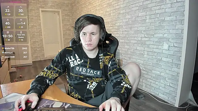 iliaskrislove online show from March 5, 9:37 pm