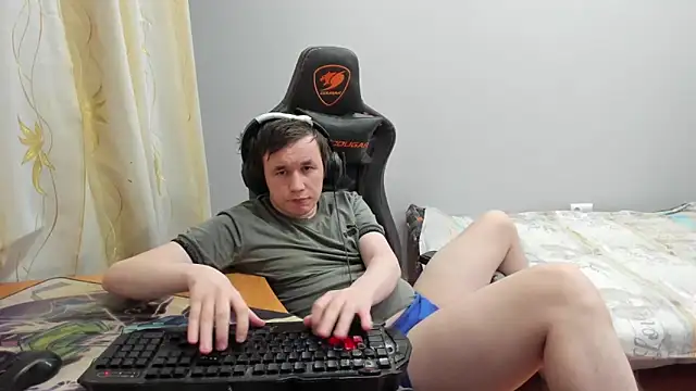 iliaskrislove online show from February 3, 12:53 am