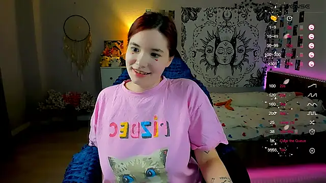 callmekatesmith online show from December 7, 10:50 pm