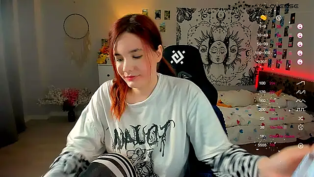 callmekatesmith online show from December 12, 11:14 pm
