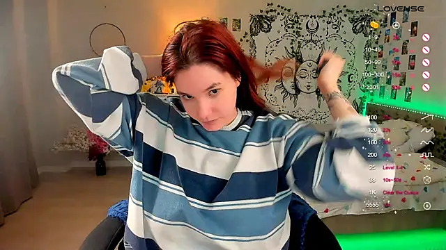 callmekatesmith online show from December 15, 2:08 am