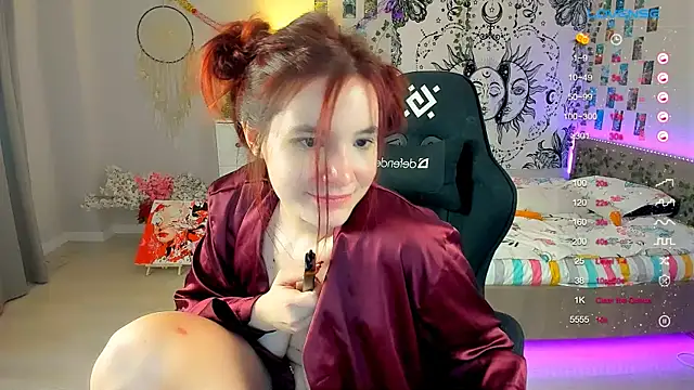 callmekatesmith online show from January 6, 11:42 pm