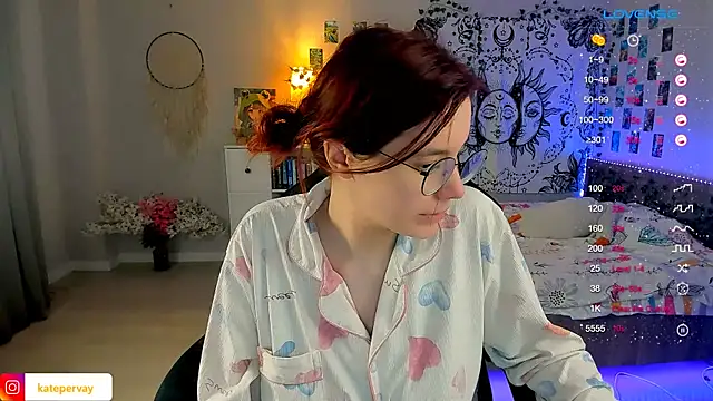 callmekatesmith online show from January 19, 8:19 pm