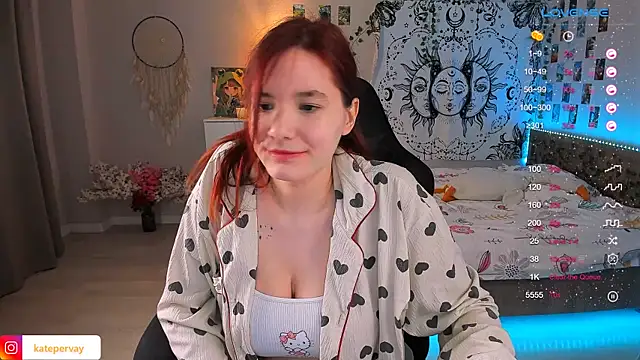 callmekatesmith online show from January 22, 2:15 am