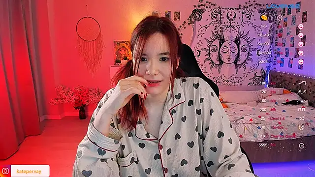 callmekatesmith online show from January 29, 9:50 pm