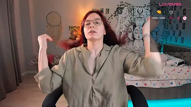 callmekatesmith online show from January 30, 9:47 pm