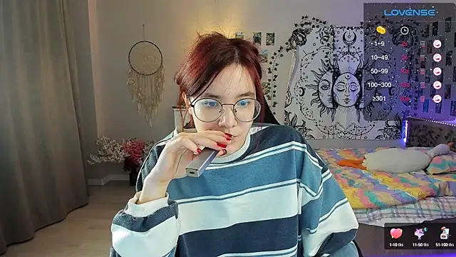 callmekatesmith online show from February 4, 2:39 am