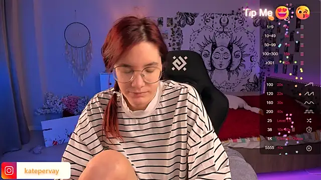 callmekatesmith online show from March 2, 6:51 pm