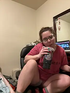 Snapshot of FreakNastyLacie chatting on January 31, 9:26 pm FreakNastyLacie online show from January 31, 9:26 pm
