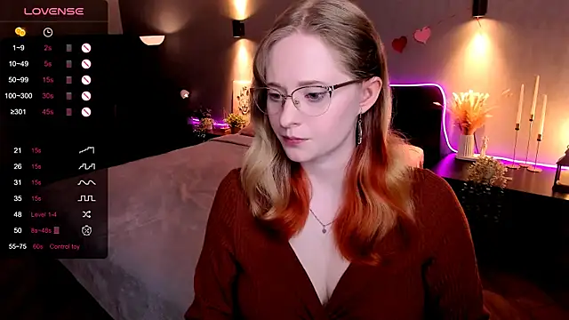 Aemilia  online show from March 15, 2:17 am