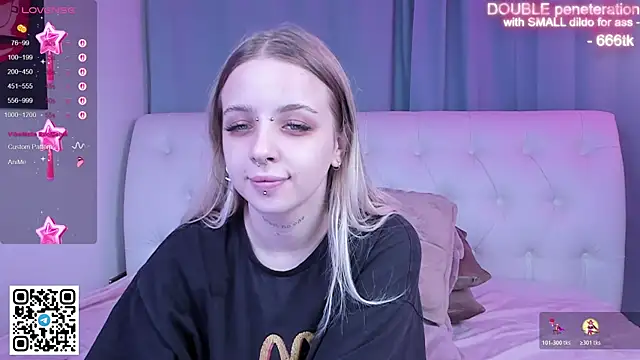 Alice Halle online show from November 11, 5:07 am