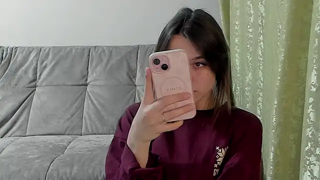 Snapshot of MashkaRay chatting on January 11, 6:24 pm MashkaRay online show from January 11, 6:24 pm