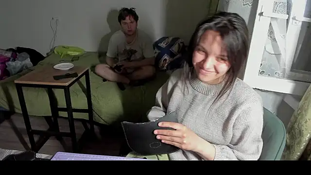 Snapshot of MashkaRay chatting on March 31, 7:03 pm MashkaRay online show from March 31, 7:03 pm