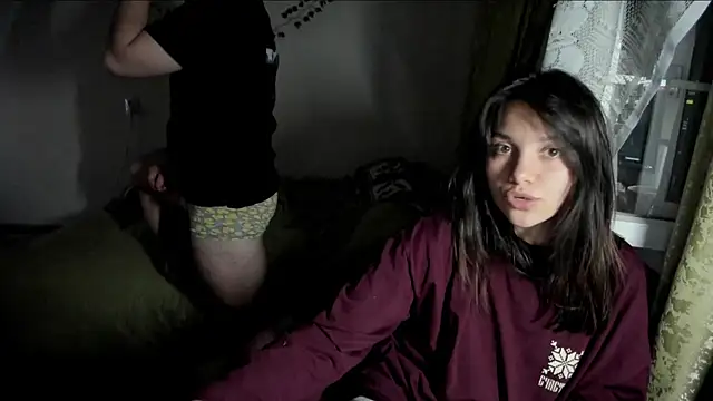 Snapshot of MashkaRay chatting on April 1, 5:43 pm MashkaRay online show from April 1, 5:43 pm