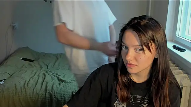 Snapshot of MashkaRay chatting on April 5, 2:58 pm MashkaRay online show from April 5, 2:58 pm