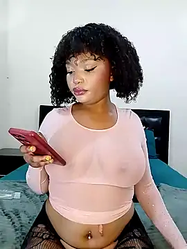 Sugartonguexx online show from November 5, 9:59 pm