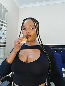 Sugartonguexx online show from January 13, 8:58 pm