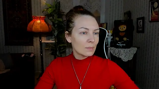 VandaRossi online show from December 22, 5:34 am