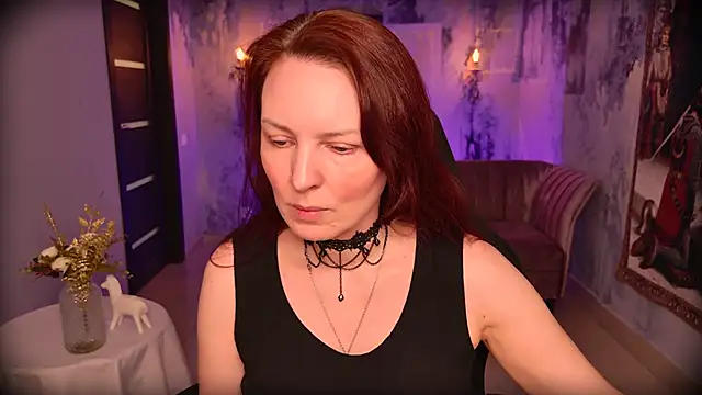 VandaRossi online show from September 20, 6:47 am