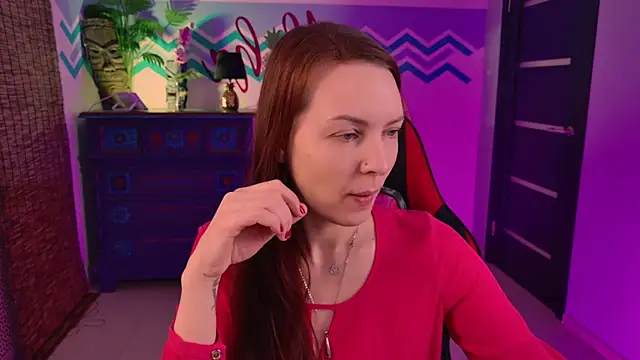 VandaRossi online show from November 24, 9:31 am