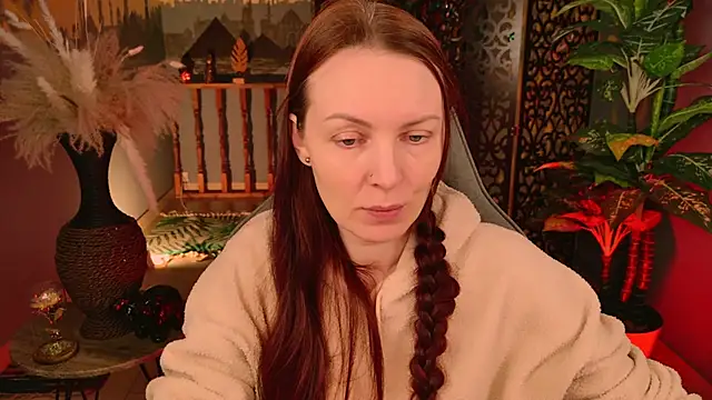 VandaRossi online show from February 1, 11:09 am