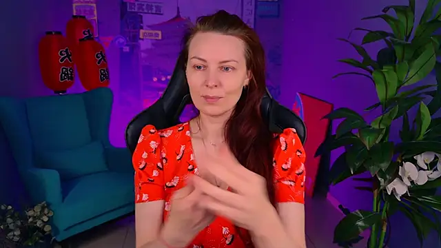 VandaRossi online show from February 10, 9:35 am