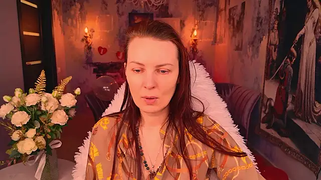 VandaRossi online show from February 12, 7:58 am