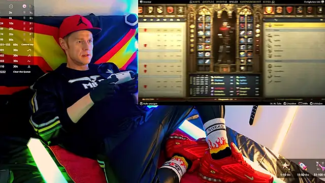 Fuc71 online show from October 5, 12:47 pm